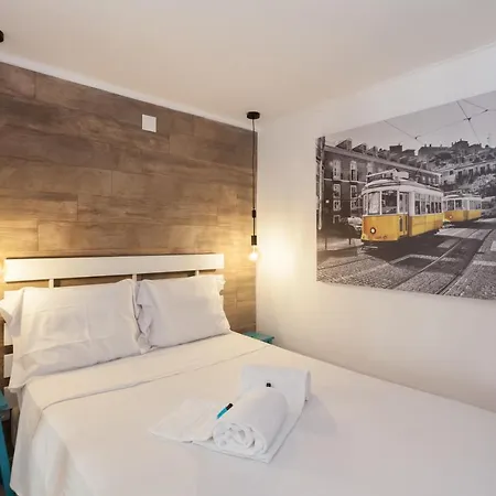 Apartment Beguest 27@alfama Lissabon