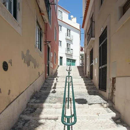 Apartment Beguest 27@alfama